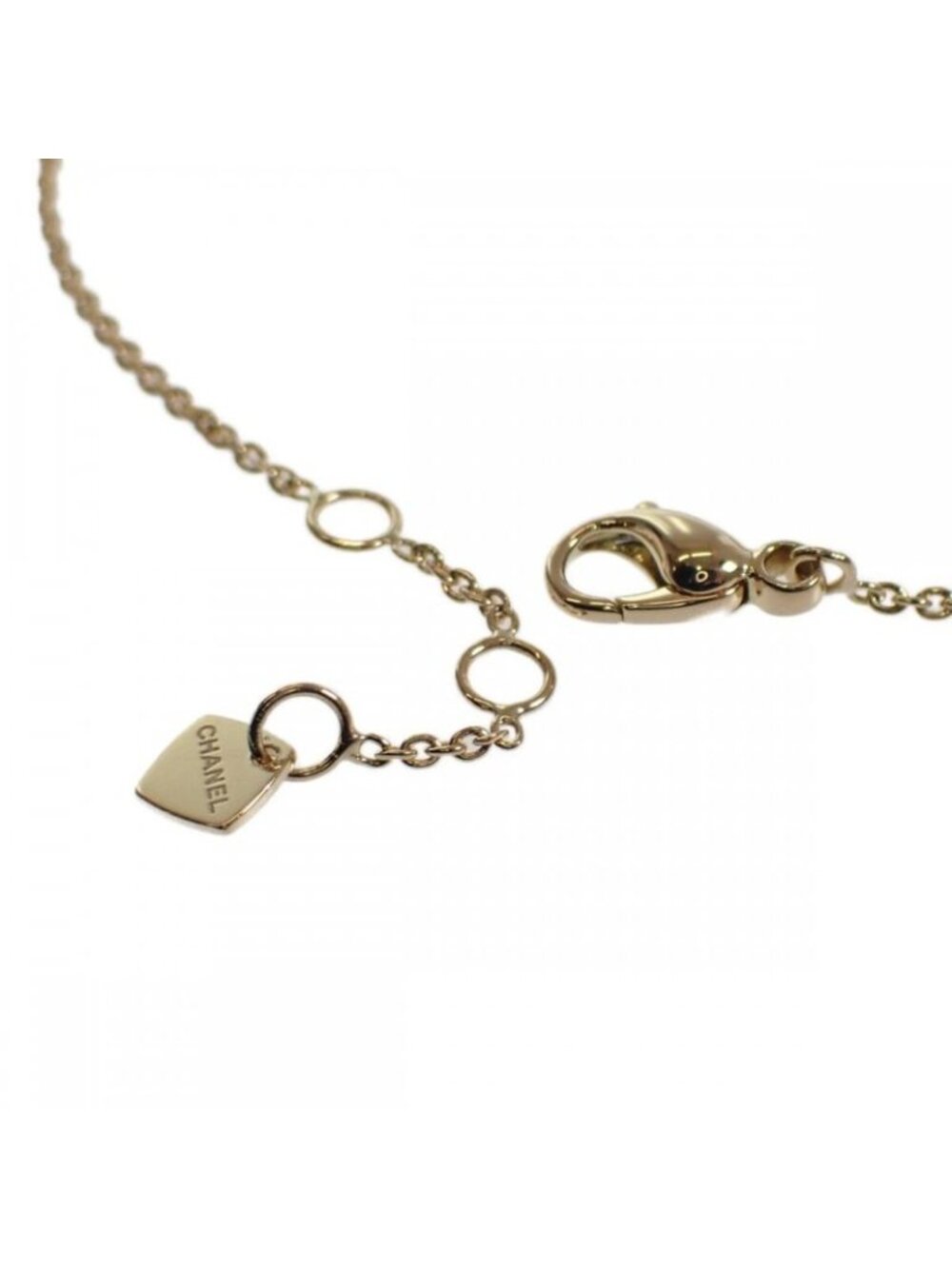 Chanel Coco Crush Bracelet 18K Yellow Gold - Picture 4 of 9